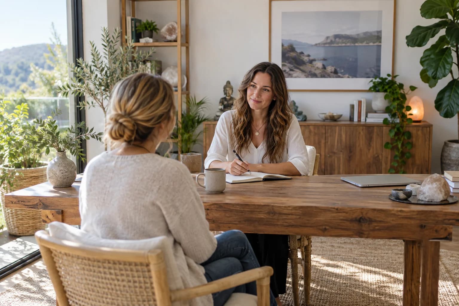 naturopathe — Le Paradis des Pierres